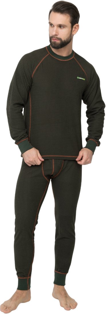 

Костюм Huntsman Thermoline 44-46 (флис, хаки)