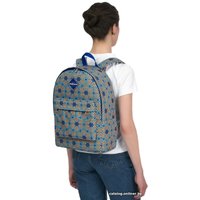 Городской рюкзак Erich Krause EasyLine 17L Blue&Orange Beads 51724