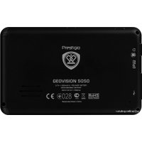 GPS навигатор Prestigio GeoVision 5050