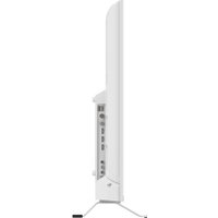 Телевизор Topdevice 50" SMART TV YаOS (белый)