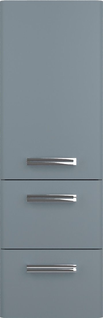 

Style Line Шкаф-полупенал для ванной Лотос 36 2 ящика (подвесной)