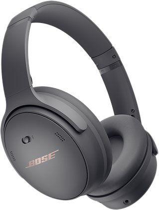 Наушники Bose QuietComfort 45 (темно-серый)