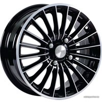 Литые диски SKAD Веритас 15x6" 4x100мм DIA 60.1мм ET 50мм Алмаз