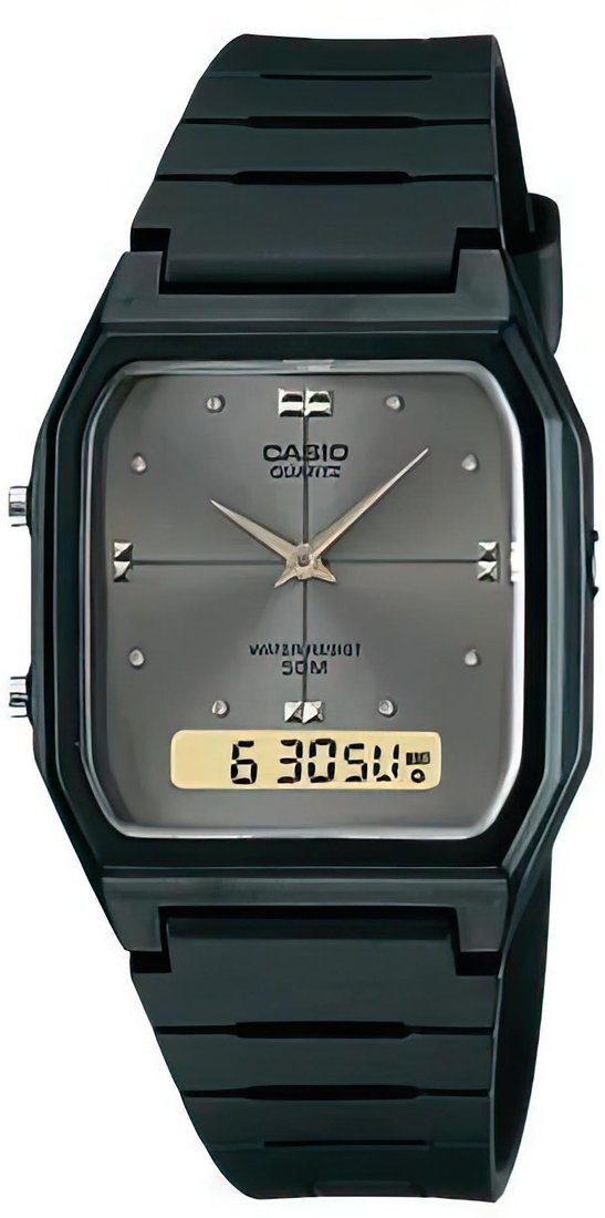 

Наручные часы Casio AW-48HE-8A