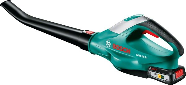 

Ручная воздуходувка Bosch ALB 18 LI 06008A0501 (аккумулятор 2.5 А*ч)