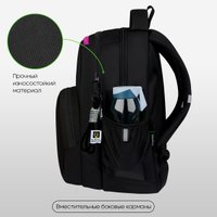 Школьный рюкзак Berlingo ErgoFlex. Youth Fusion RU-FL-2502