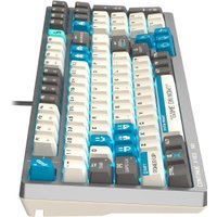 Клавиатура A4Tech Bloody S98 Pixels Blue (Bloody BLMS Red Plus, нет кириллицы) в Гродно