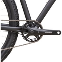 Велосипед Kayama Goro 29 р.21 2025 (чёрный) в Витебске