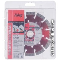 Отрезной диск алмазный  Fubag 11150-3