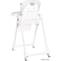 Высокий стульчик Martin Noir Tody (feather gray) 0+