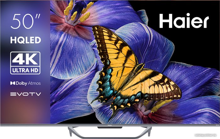 Haier 50 Smart TV S4