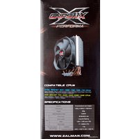 Кулер для процессора Zalman CNPS11X Performa