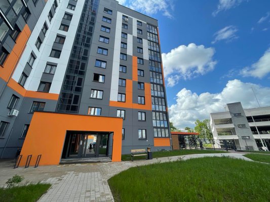 3-комн. квартира — Минск, улица Станиславского, 17