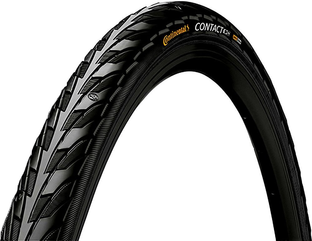 

Покрышка для электровелосипеда Continental Contact 47-559 26"-1.75" 0101314