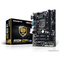 Материнская плата Gigabyte GA-H110M-S2PV (rev. 1.0)