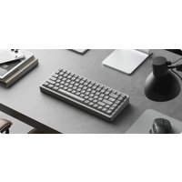 Клавиатура Keychron K2 HE Concrete Edition K2H-F1C (Nebula Magnetic)