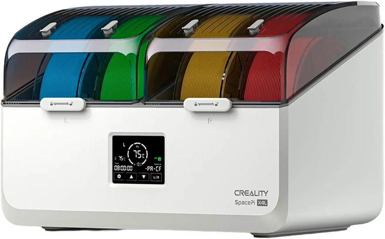 Сушка для филамента Creality Space Pi Filament Dryer Max X4L