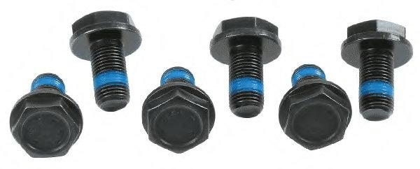 

Сцепление Sachs 3096005000