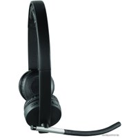 Наушники Logitech Wireless Headset Dual H820e