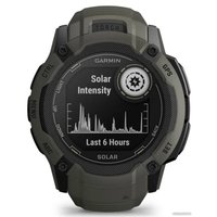 Умные часы Garmin Instinct 2x Solar (мох)