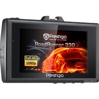 Видеорегистратор Prestigio RoadRunner 330 [PCDVRR330]