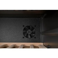 Винный шкаф ZUGEL ZCWI280B