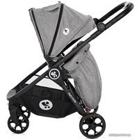 Универсальная коляска Lorelli Patrizia (2 в 1, light grey)