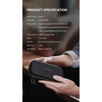 Органайзер Ugreen LP128 40707 (черный) в Пинске