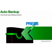 Внешний накопитель Transcend StoreJet 25M3 640GB (TS640GSJ25M3)