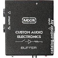Гитарная педаль MXR MC406 CAE Buffer