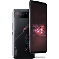 Смартфон ASUS ROG Phone 6 16GB/512GB международная версия (черный)