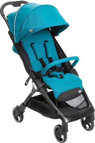 Коляска прогулочная «книга» Chicco We (balsam)