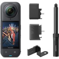 Экшен-камера Insta360 X5 Creator Pack (черный)