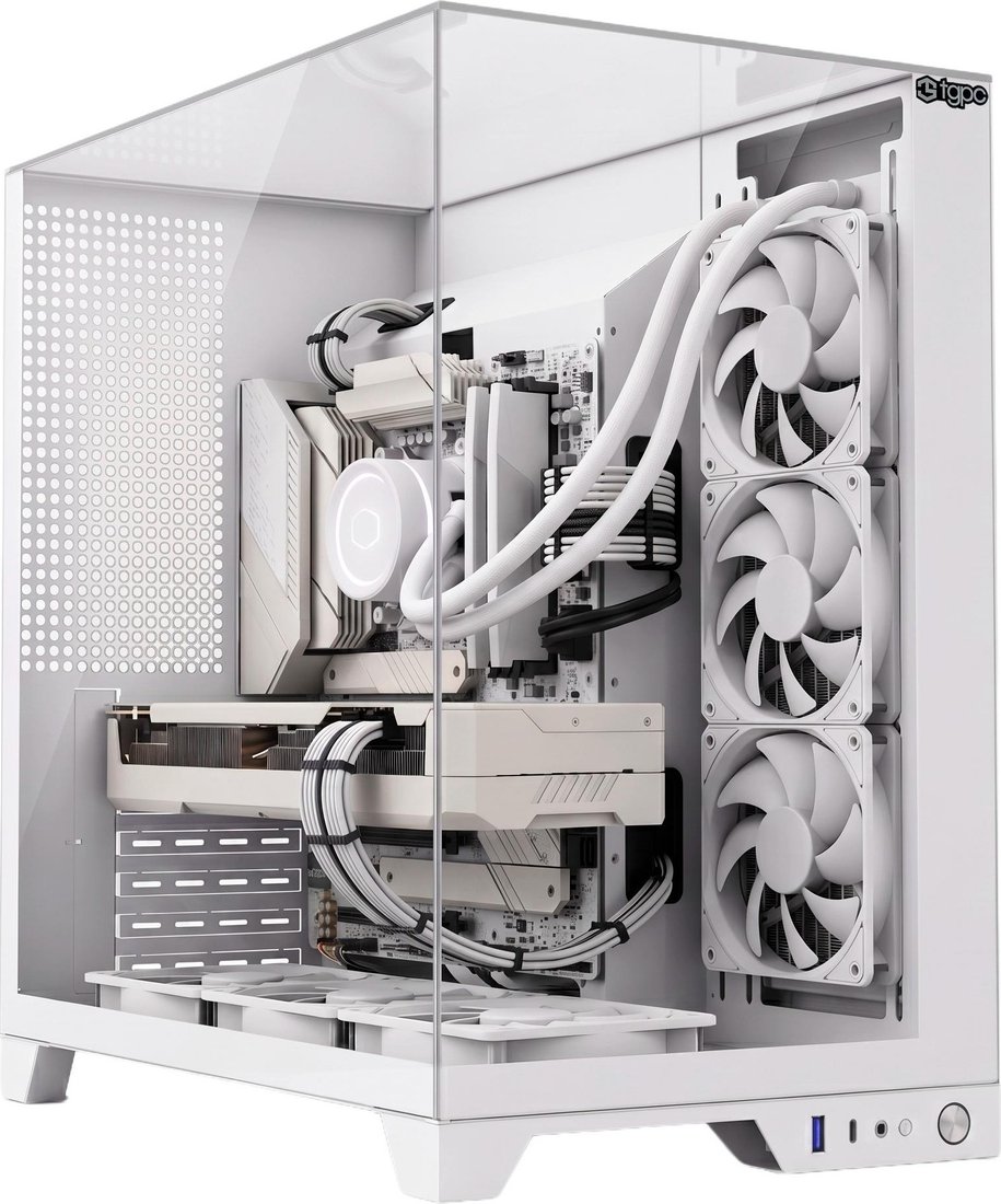 

Компьютер TGPC Creator Vitrum WH 96348 A-X