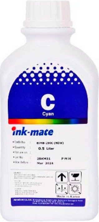 

Чернила Ink-Mate EIM-290C 1 л (циан)