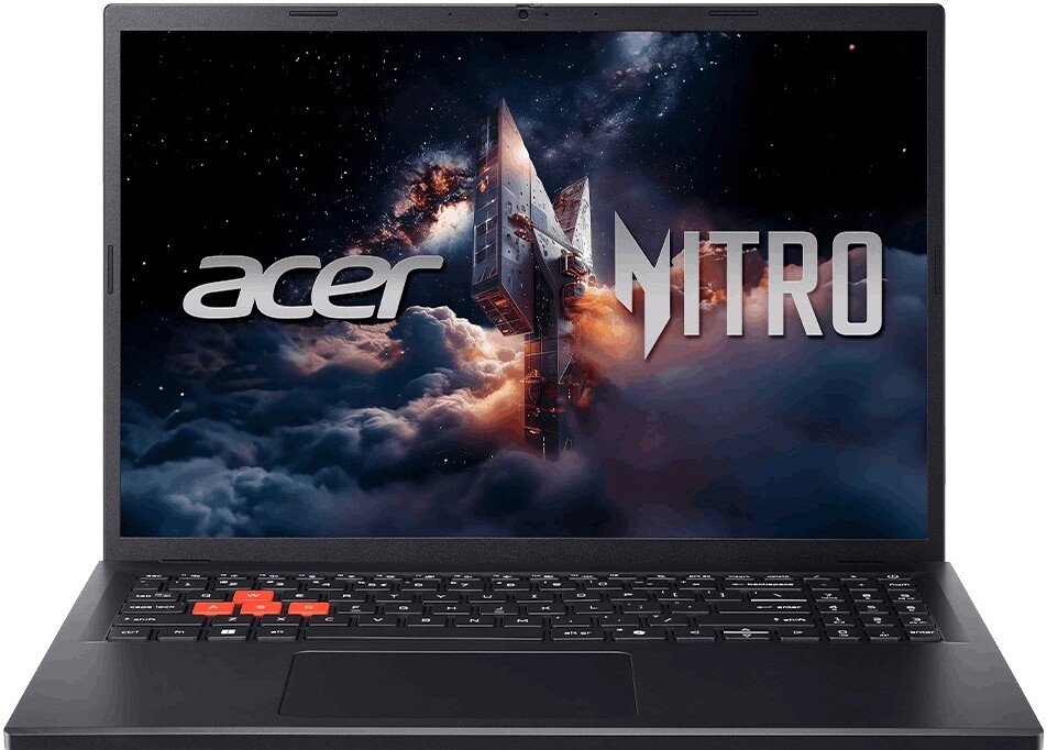 Игровой ноутбук Acer Nitro Lite 16 NL16-71G NH.D2AER.002