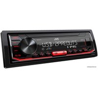 USB-магнитола JVC KD-X176