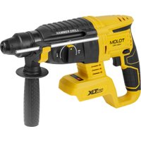 Molot MBD 1825 Li XLT Lite SET 2318139 (перфоратор, УШМ, шуруповерт, 2 АКБ, кейс)