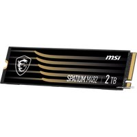 SSD MSI Spatium M482 2TB S78-440Q730-P83