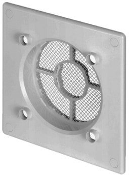

Вентиляционная решетка Awenta System+ RWO100sz