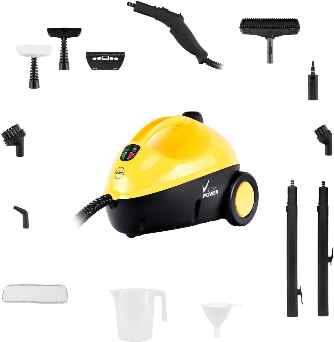 

Пароочиститель Eldom CM2000