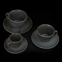 Чашка Corone Urbano 4626/4627cem фк1559