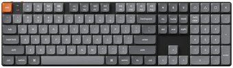 Клавиатура Keychron K5 Max K5M-B3 (Gateron Low Profile Brown 2.0, нет кириллицы)