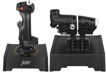 Saitek Pro Flight X-65F Combat Control System