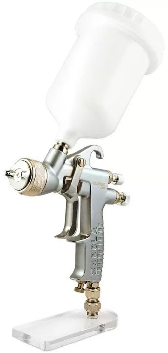 

Краскопульт Sagola Classic Lux 1.40 Gravity