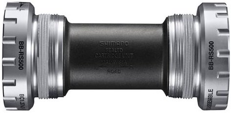 

Каретка Shimano Sora BB-RS500-B