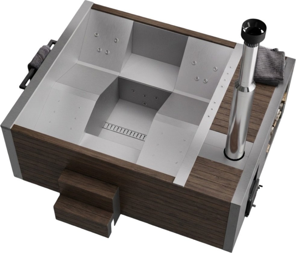 Купель Scandinaf Elite 260B