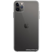 Чехол для телефона Apple Clear Case для iPhone 11 Pro Max (прозрачный)