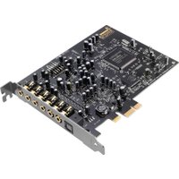 Внутренняя звуковая карта Creative Sound Blaster Audigy FX Pro