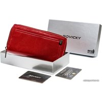 Кошелек Cedar Rovicky CPR-8931-BAR (красный)